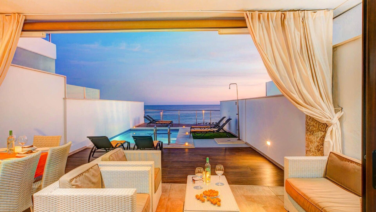 Torrox Costa Villa | Villa Luisa Seaview 2 by Casasol