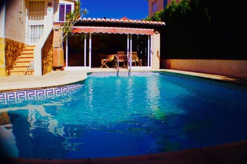 Gandia Villa | VILLA LUJOSA PLAYA DE GANDIA Calipso