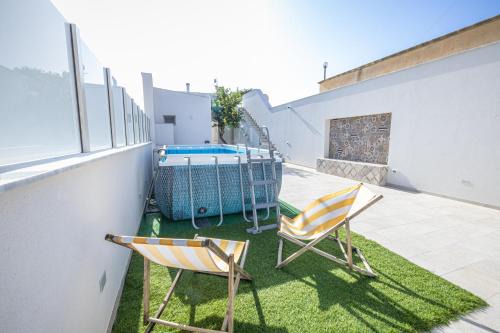 Tre Fontane House | Villa Lumia