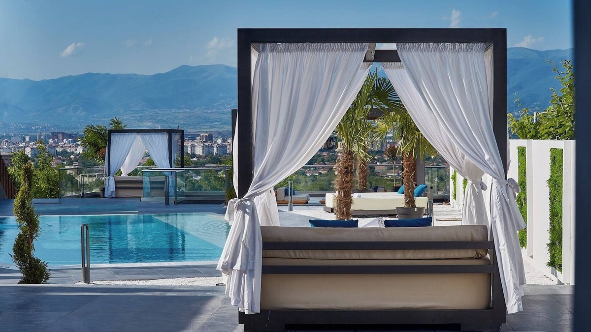 Kisela Voda Villa | Villa Lumiere