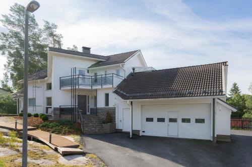 Jyvaskyla Villa | Villa Lumikontupa
