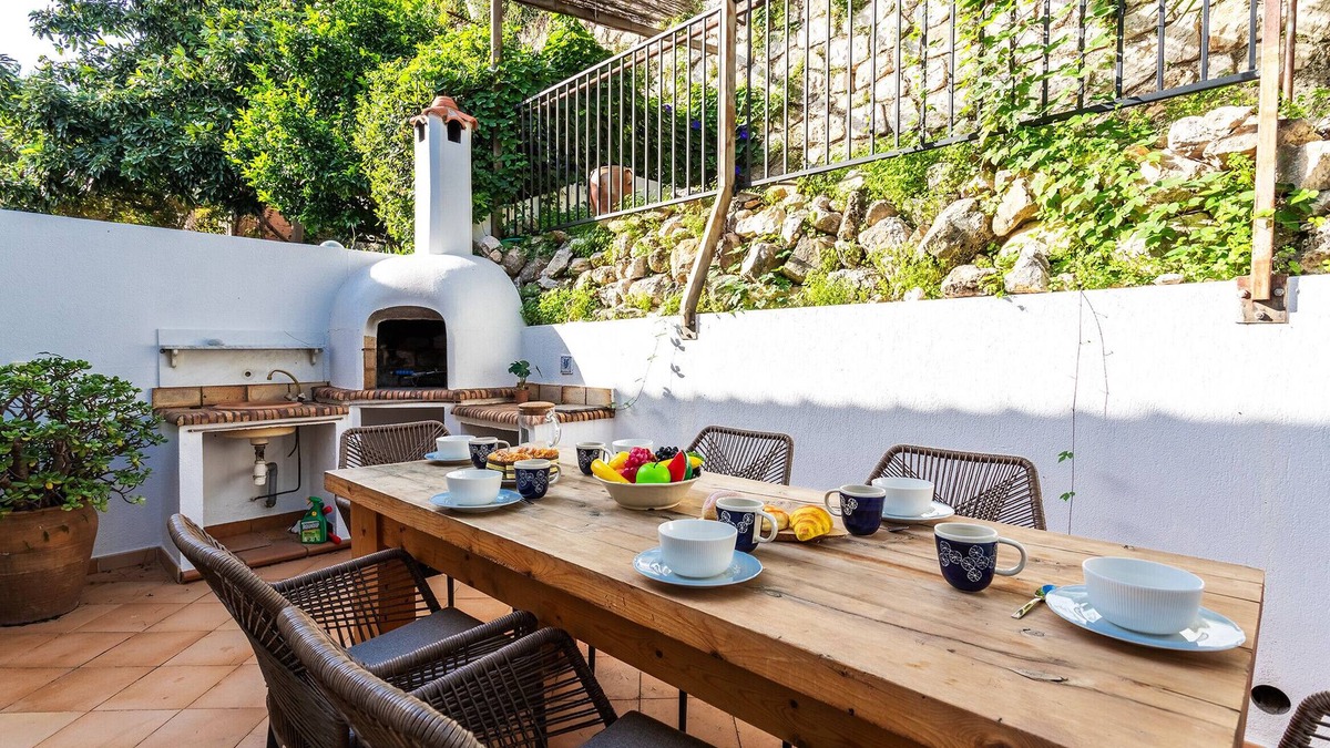 Eze Villa | VILLA LUNA VI4339 By Riviera Holiday Homes