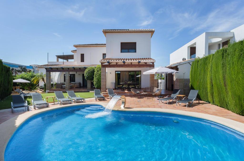 Gandia Villa | Villa Luny Gandia