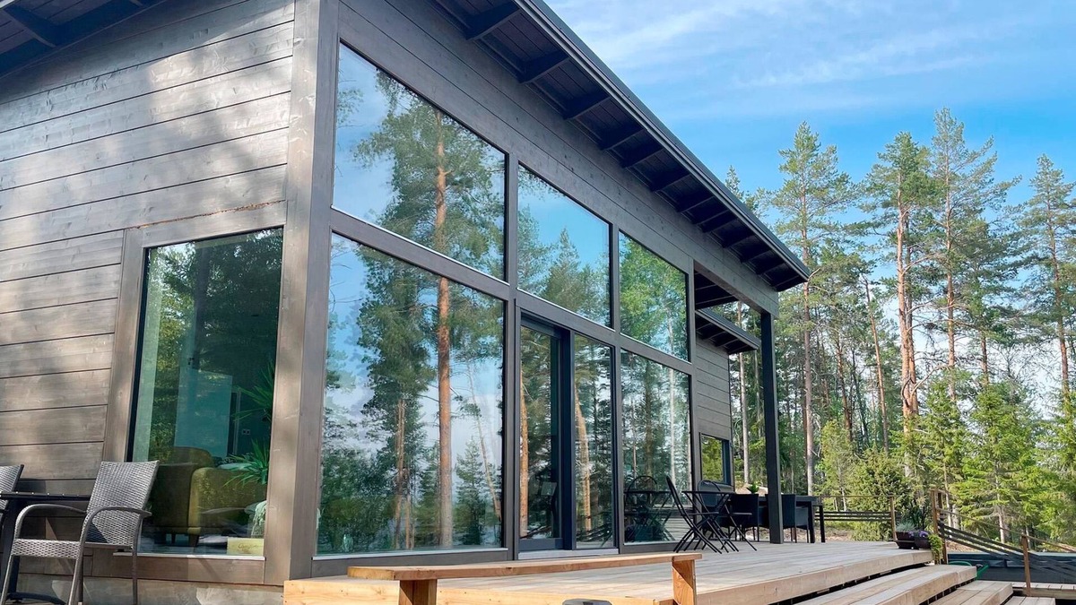 Korpilahti House | Villa Luoto by Interhome