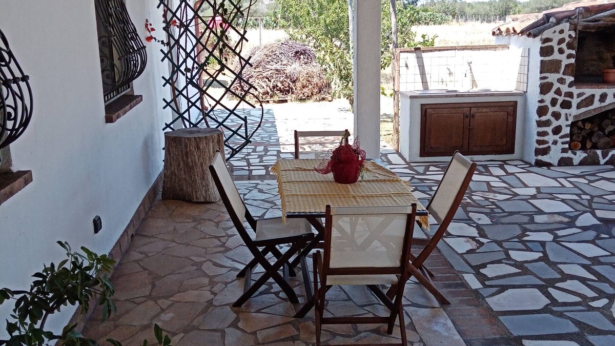 Orosei House | Villa Lupino