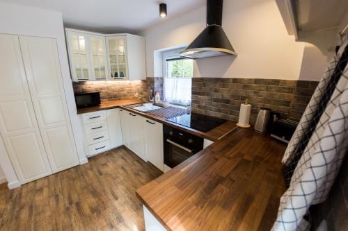 Szklarska Poreba Apartment | Villa Lupus - apartament z prywatną sauną