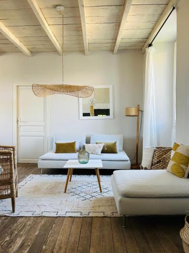 Bastia Villa | Villa Lutèce - Casadibastia - Vue mer