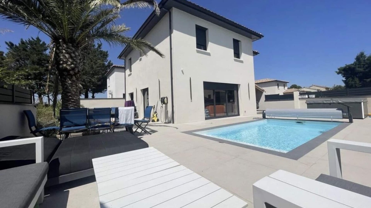 Puygiron Villa | Villa Luxe Design en Drôme Provençale