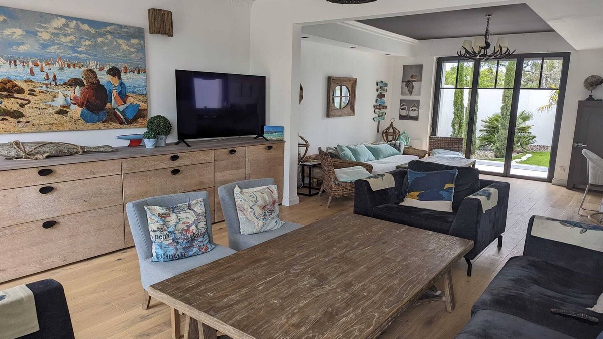 Carnac Villa | Villa Luxe Plages et Commerces à Pieds