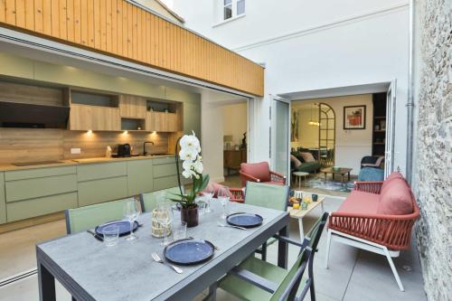 Les Sables d'Olonne Villa | Villa luxueuse au pied de la plage