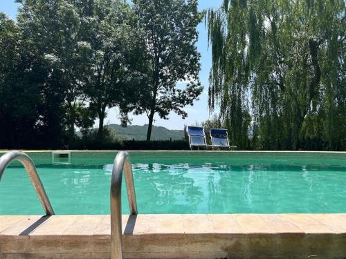 Manciano Villa | Villa Luxury Capalbio - Piscina, Tramonti, Privacy