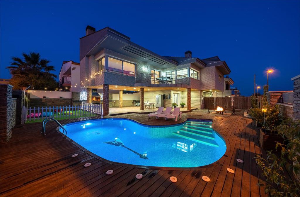 Reus House | Villa Luxury Rock Tirri