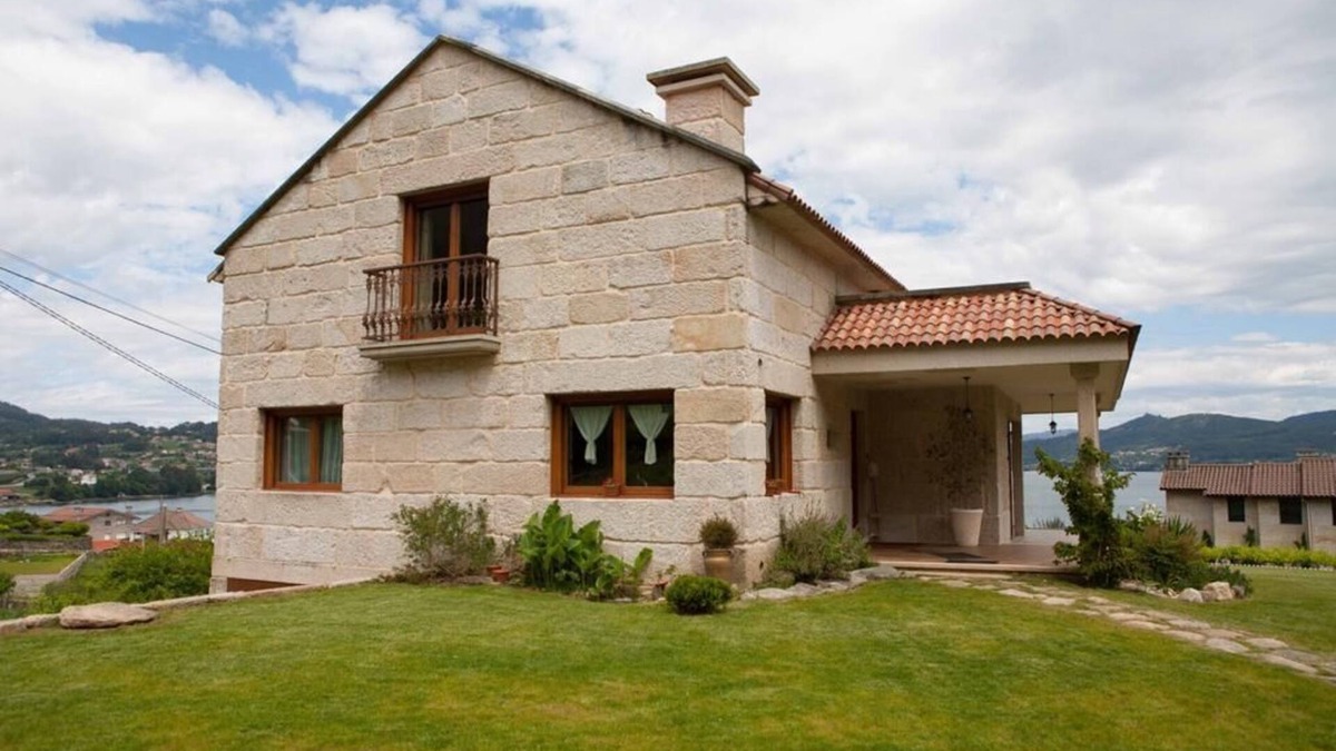 San Adrian de Cobres House | VILLA, LUXURY, SEA VIEWS, 10 MINUTES FROM VIGO