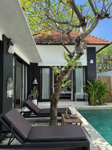 Dewi Sri Villa | Villa LYM BALI 3br with private pool
