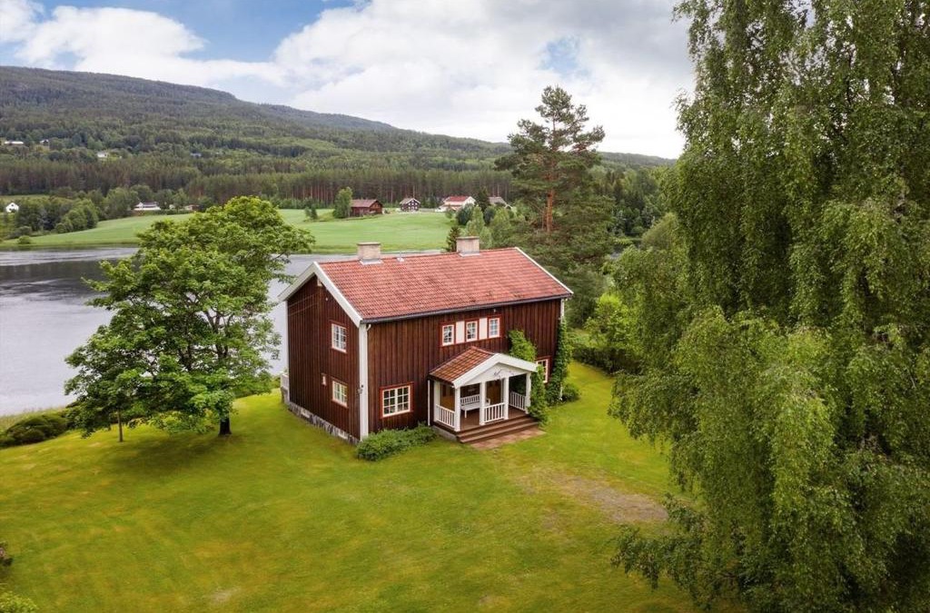 Ringerike Municipality House | Villa Lyvika