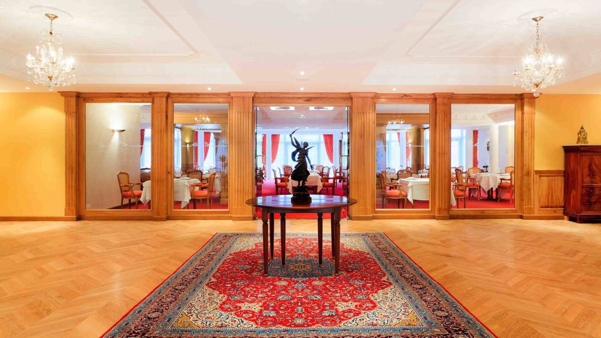 Puteaux Apartment | Villa Médicis Puteaux