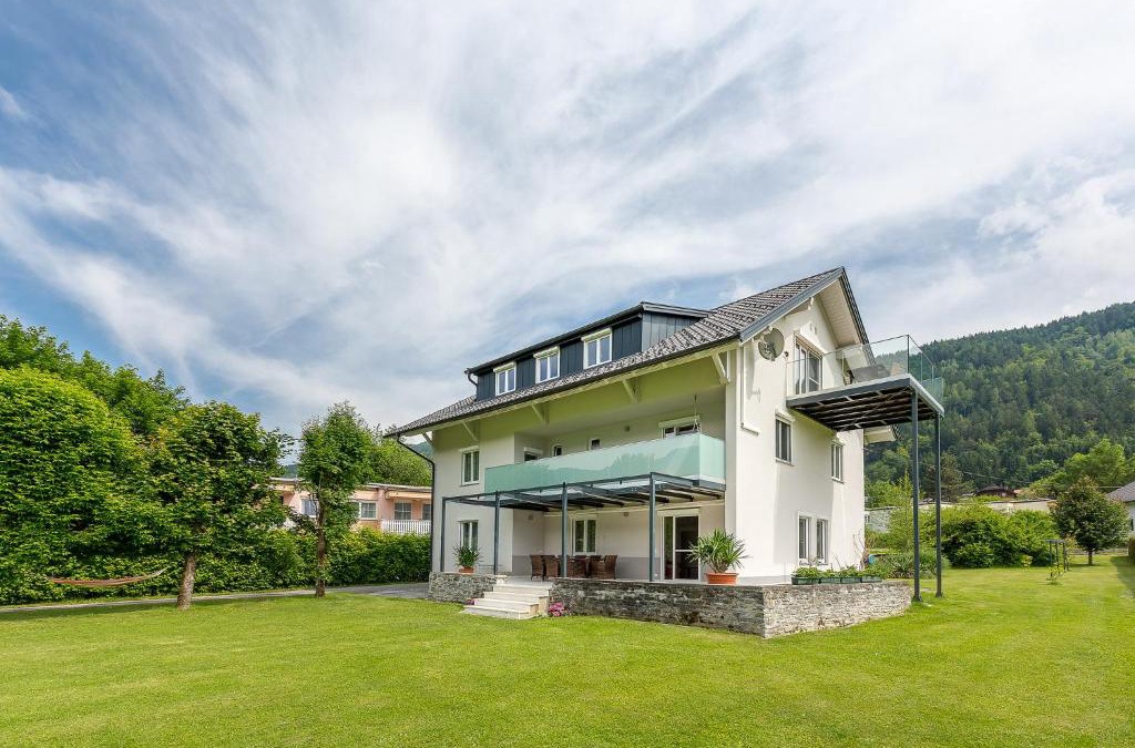 Ossiach Apartment | Villa Müller Turmfalke