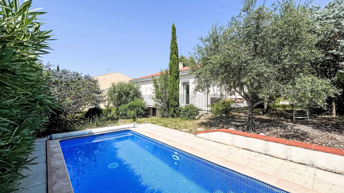 Montesquieu-des-Alberes House | Villa Montes by Interhome
