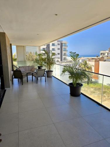 Ngor Apartment | Villa M Panoramic Seaview Almadies
