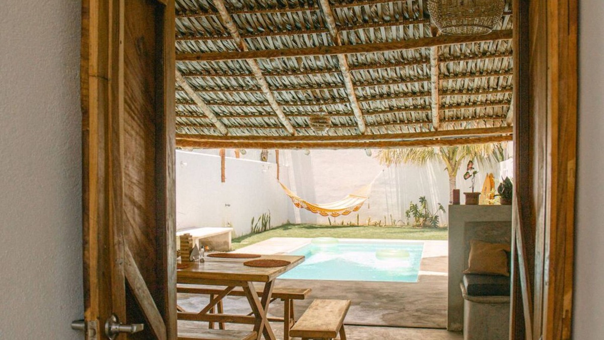 El Paredon House | VILLA MAKAI 1 NARANJA