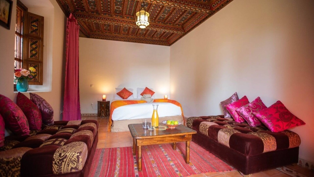 Agdal Villa | Villa Mabrouka 15 minutes from jamaa elfna square