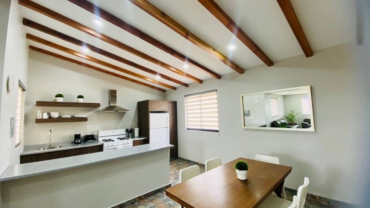 San Antonio de las Minas Cabin | VILLA MACRINA HOUSES IN THE GUADALUPE VALLEY