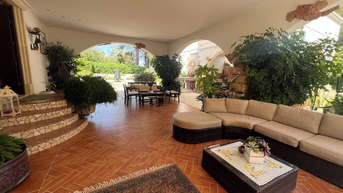 Galatina Historic Centre Apartment | Villa Madama Immersa nel Verde