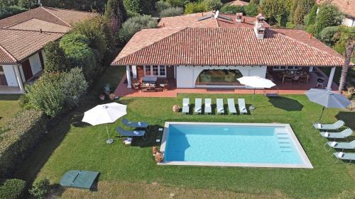 Monte Villa | Villa Madeleine