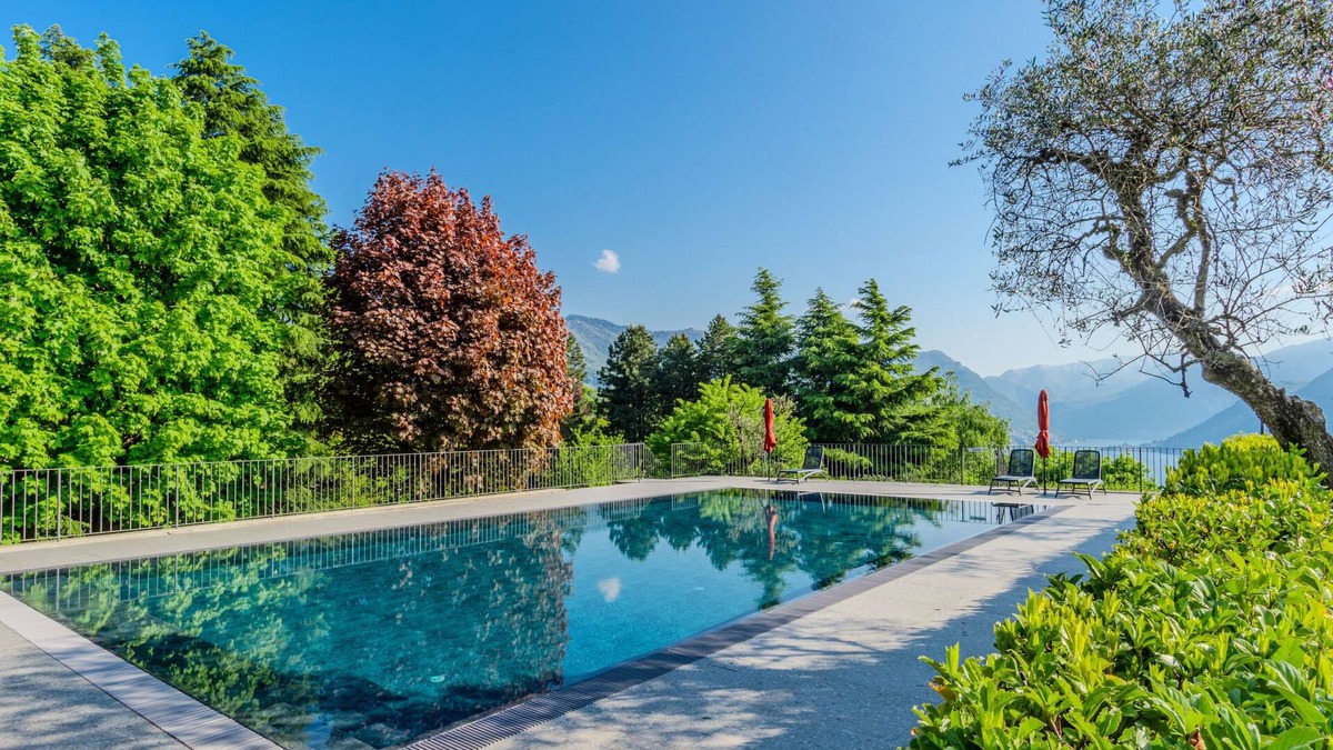 Como Apartment | Villa Maderni by Interhome