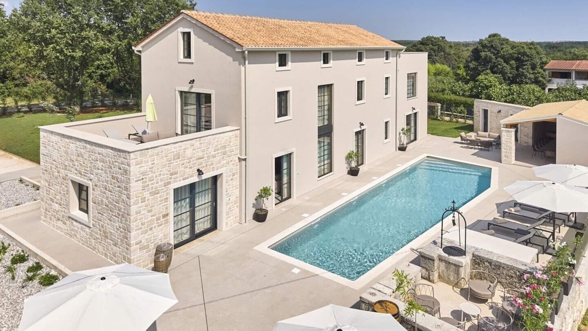 Kirmenjak Villa | Villa Madora in Porec