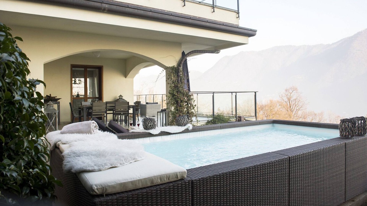 Como Villa | Villa Magia del Lago, Lake Como gem
