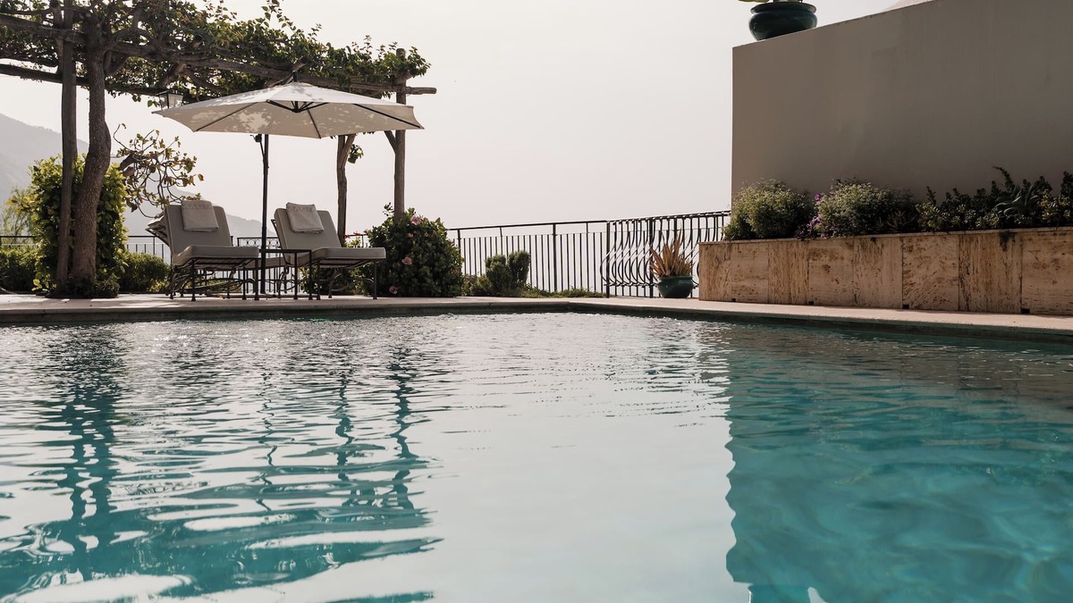 Positano Hotel | Villa Magia