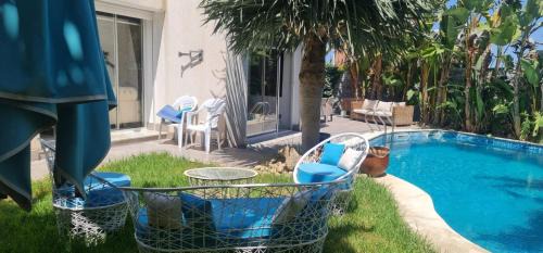 El Menzah 9 Villa | Villa Magnifique M9