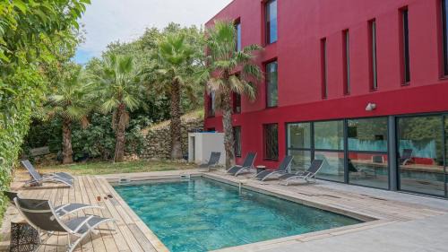 Plan des 4 Seigneurs Bed & Breakfast | VILLA MAGNOLIA