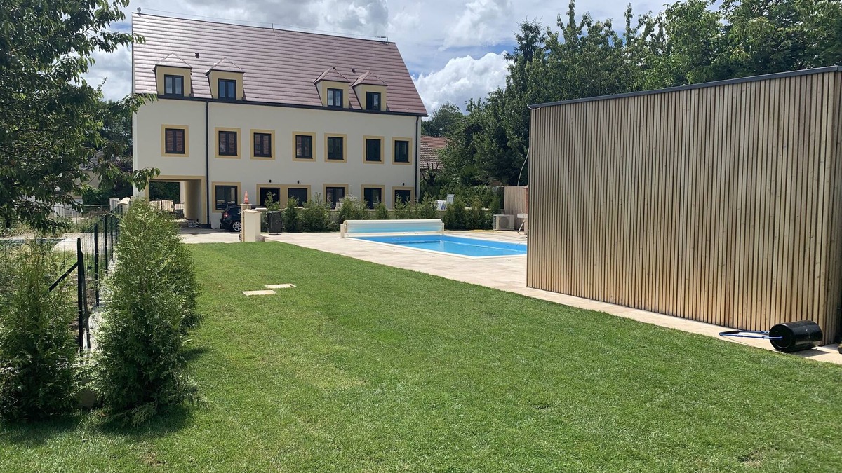 Magny-le-Hongre House | VILLA MAGNYSOLAR 2 Near Disneyland Paris