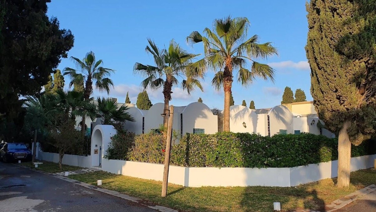 Korba House | Villa Maison Arabe a la Residence Africa Jade