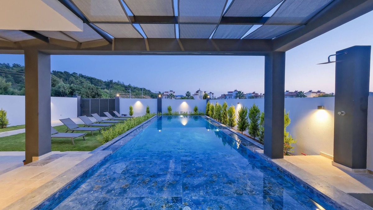Ciftlik Villa | Villa Maison by Tatil Premium