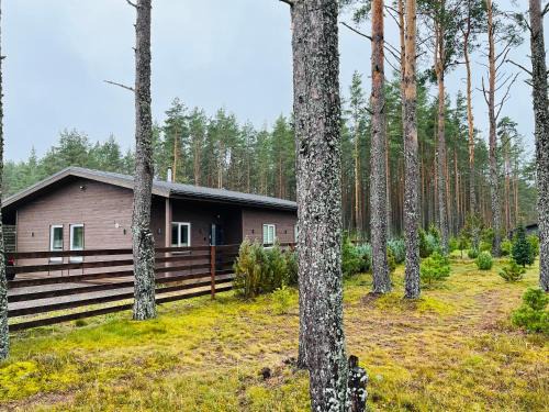 Alutaguse Parish House | Villa MAK