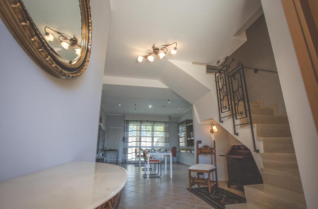 Citta Sant'Angelo Bed & Breakfast | Villa Malù