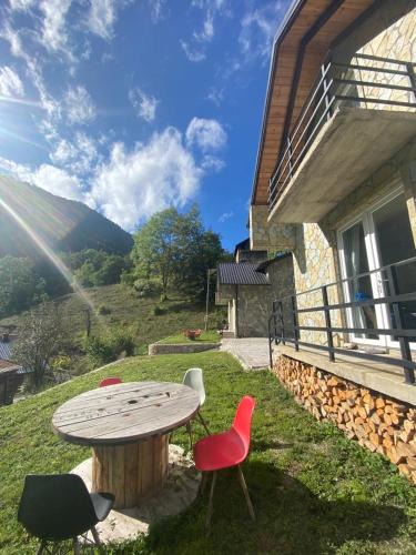 Pejë Villa | Villa Malesia