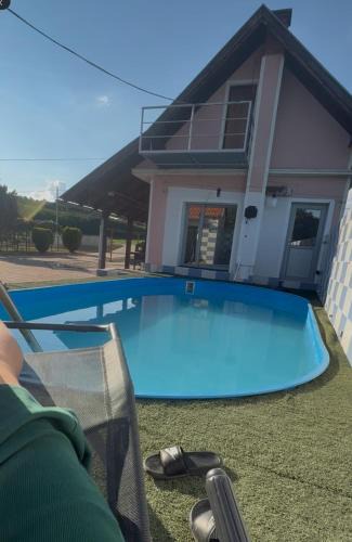 Suhopolje Villa | Villa Mali san