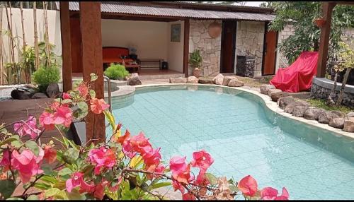 Candi Binangun Villa | Villa Malini