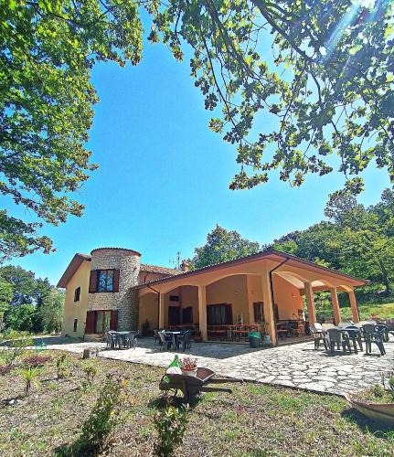 Montaquila House | Villa Mammaré