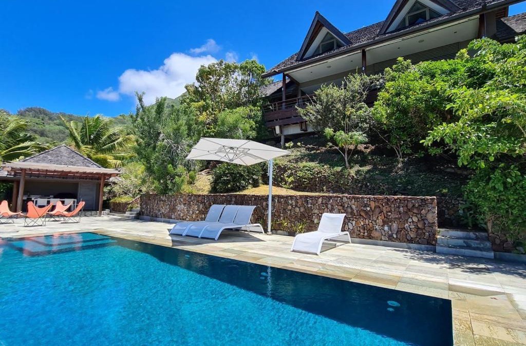 Teavaro Villa | Villa Manatea