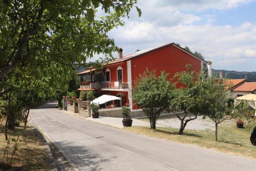 San Severino Lucano House | Villa Manca