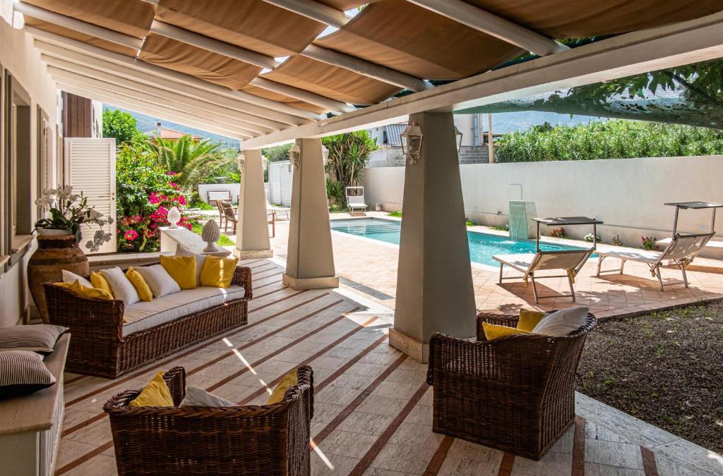 Capo d'Orlando House | Villa Mancuso De Gaetani & SPA