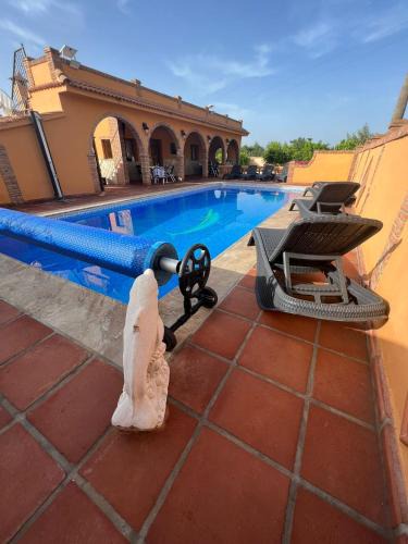 Alhaurin de la Torre Villa | Villa Mandolyn