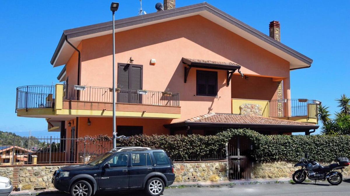 Nizza di Sicilia Villa | Villa Manganaro - Your Private Oasis in Sicily