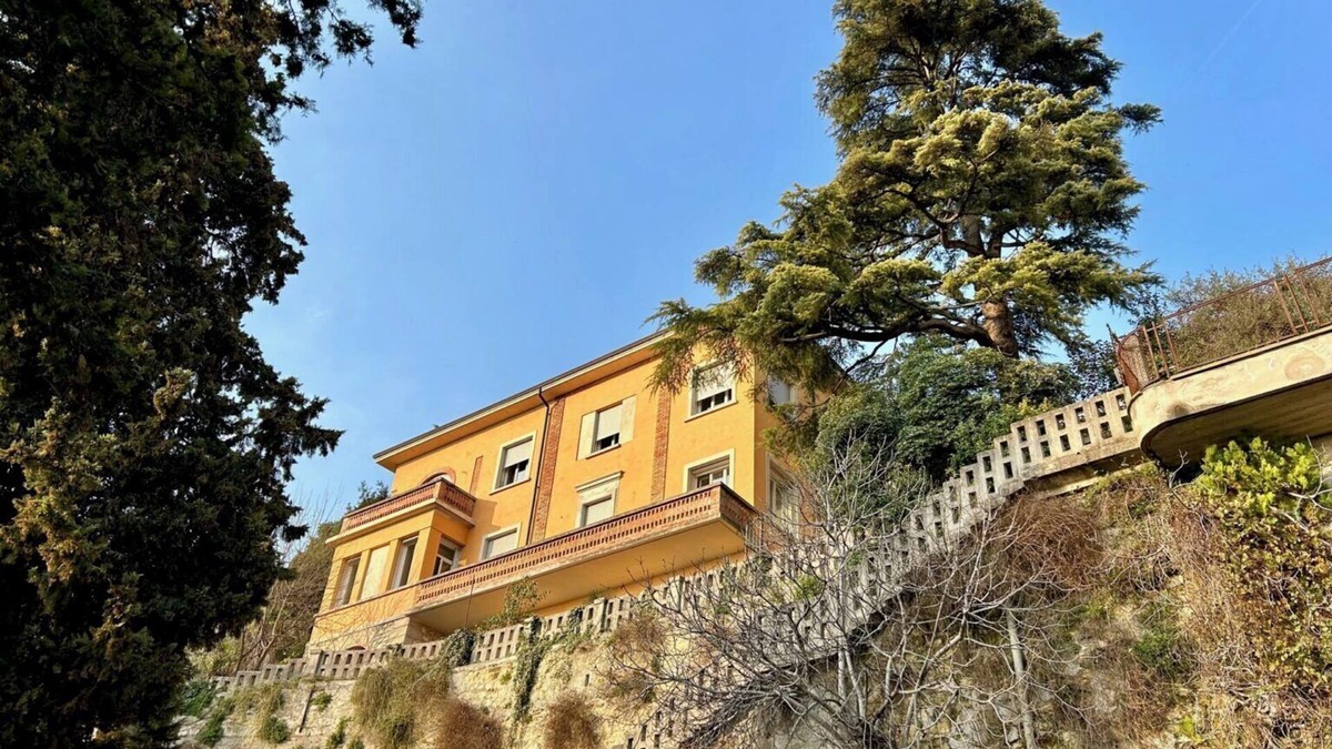 Borgo Trento Villa | Villa Manzati