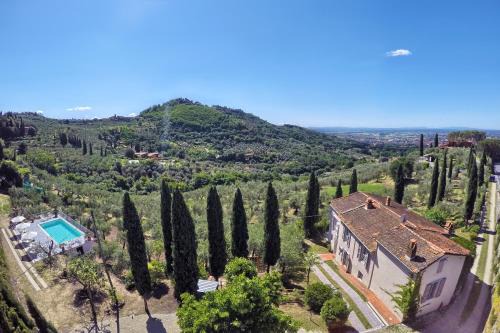 Margine Coperta-Traversagna Villa | Villa Maona - con piscina tra Firenze e Pisa